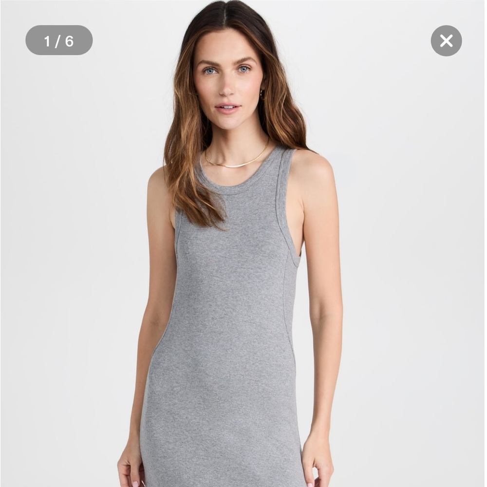 AYR Metro Tank Dress